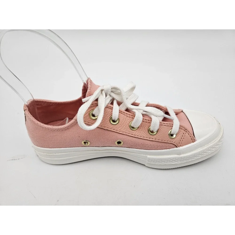 CONVERSE Chuck 70 Ox Sneakers A12556C Womans Flamingo Fade Size 6 NEW - Picture 11 of 12